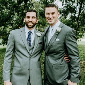 Meet your Posher, Barrett